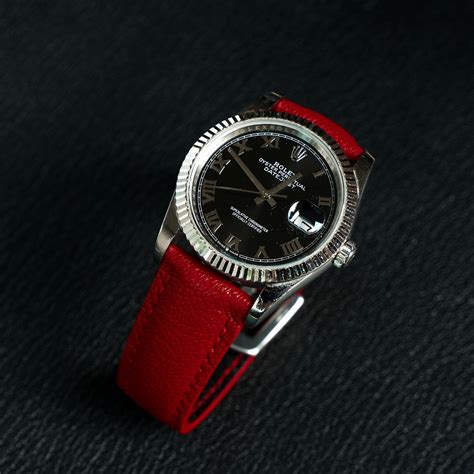 liger rolex datejust strap.